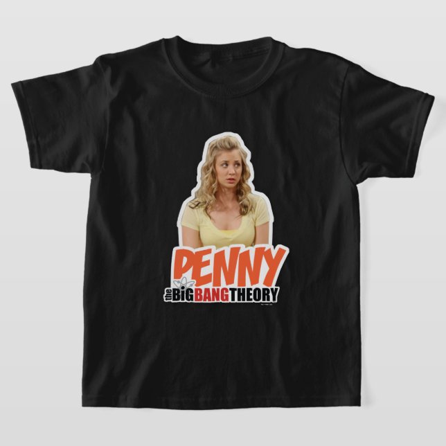 Camiseta La teoría del Big Bang | Penny (Distribución)