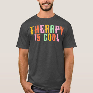 Camiseta La Terapia Es Guay
