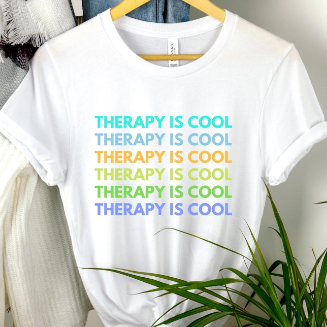 Camiseta La Terapia Es Guay (Subido por el creador)