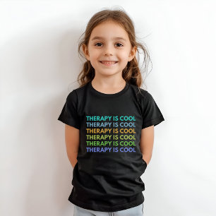 Camiseta La Terapia Es Guay