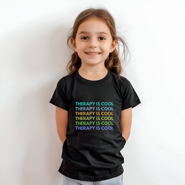 Camiseta La Terapia Es Guay (Subido por el creador)