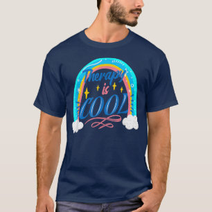 Camiseta La Terapia Mes De Concienciación Sobre La Salud Me