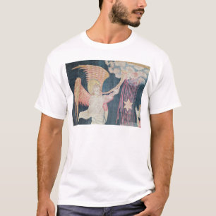 Camiseta La tercera trompeta y la estrella del ajenjo