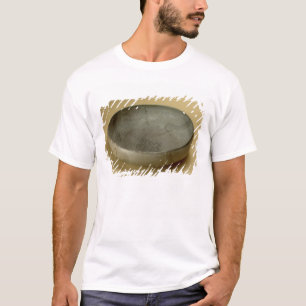 Camiseta La terracota pintó las mercancías grises,