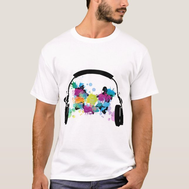 Camiseta La teuf (Anverso)