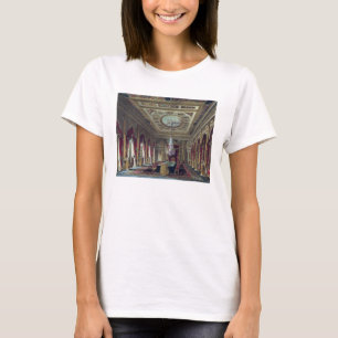 Camiseta La Throne Room, Carlton House, de 'The History