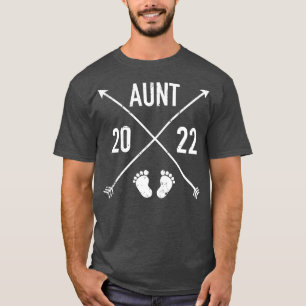 Camiseta La tía 2022 hipster