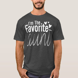Camiseta La tía favorita