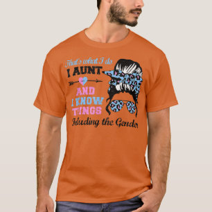 Camiseta La tía guardiana de las ideas de Fiesta revela lo