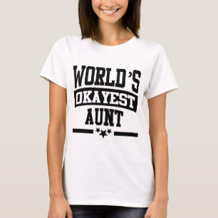 CAMISETA LA TÍA MÁS BUENA DEL MUNDO