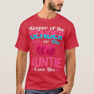 Camiseta La tía Rosa O Azul Te Ama A Mantener La Revelación