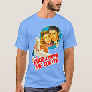 Camiseta La tienda alrededor de la esquina
