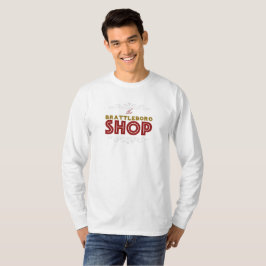 Camiseta La tienda de Brattleboro