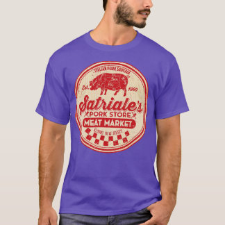 Camiseta La tienda de cerdo italiana