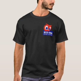 Camiseta La tienda de comestibles Red Owl Grocery deja de s