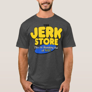 Camiseta La tienda de Jerk