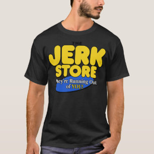 Camiseta La tienda de Jerk