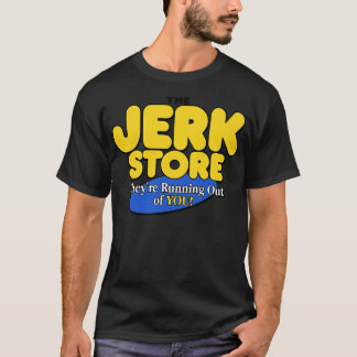 Camiseta La tienda de Jerk