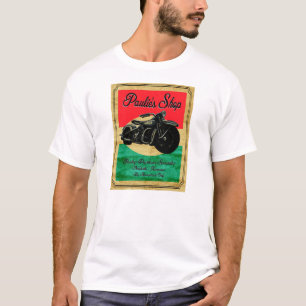 Camiseta La tienda de Paulie