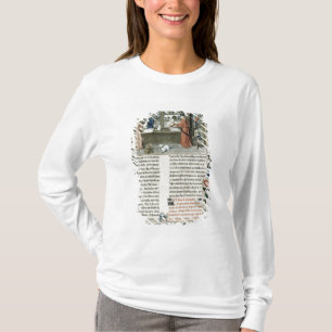 Camiseta La tienda del joyero, de Lapidaire de Mandeville