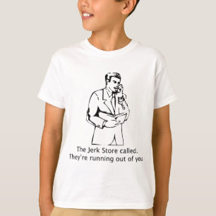 Camiseta La tienda del tirón llamada