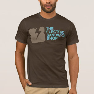Camiseta La tienda eléctrica del bocadillo