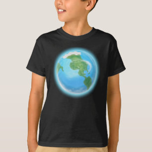 Camiseta La tierra