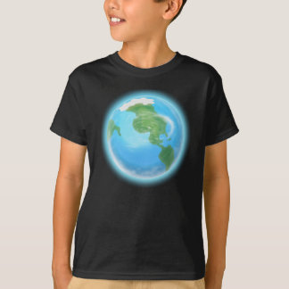 Camiseta La tierra