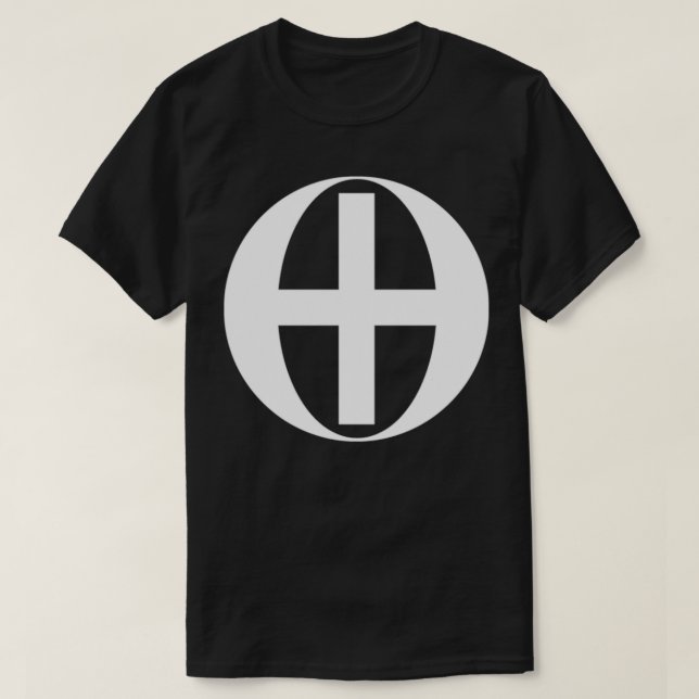 Camiseta La Tierra 1 (Diseño del anverso)