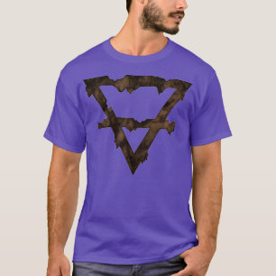 Camiseta La Tierra de los Cuatro Elementos