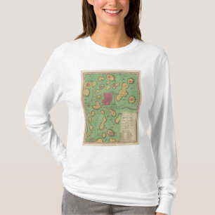 Camiseta La tierra de Moriah o de Jerusalén