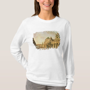 Camiseta La tierra del boyardo en la Moscú el Kremlin, 180
