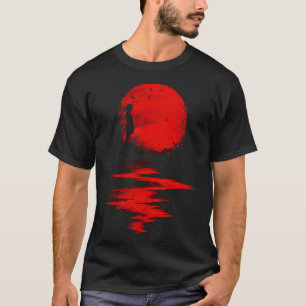 Camiseta La Tierra del Sol Naciente