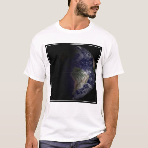 Camiseta La Tierra En Su Equinoccio.