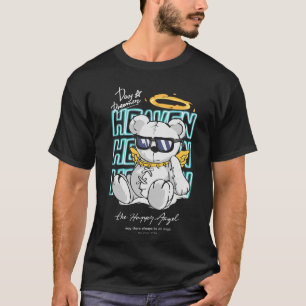 Camiseta La Tierra Es El Cielo - La Belleza Está Alrededor