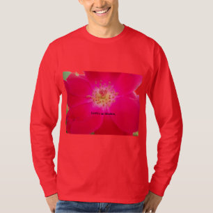 Camiseta La Tierra es una ilusión