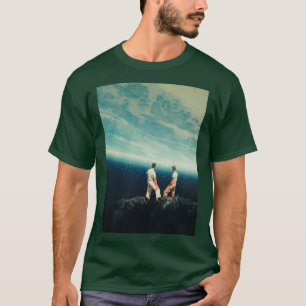 Camiseta La Tierra lloraba y estábamos allí