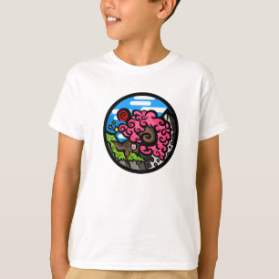 Camiseta La Tierra Mágica