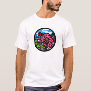 Camiseta La Tierra Mágica