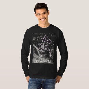 CAMISETA ¡LA TIERRA PLANA IMPORTA!