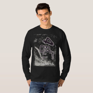 CAMISETA ¡LA TIERRA PLANA IMPORTA!