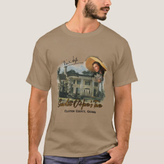 Camiseta La Tierra Roja de Tara