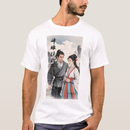 Camiseta La tinta de las leyendas 1