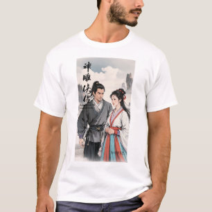 Camiseta La tinta de las leyendas 1