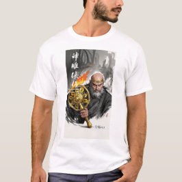 Camiseta La tinta del oro de las leyendas 1 -