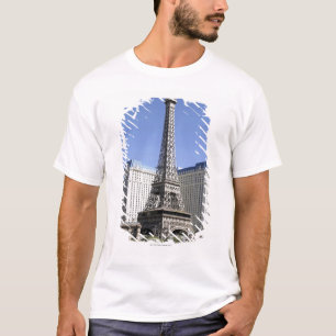 Camiseta La tira, París Las Vegas, hotel de lujo