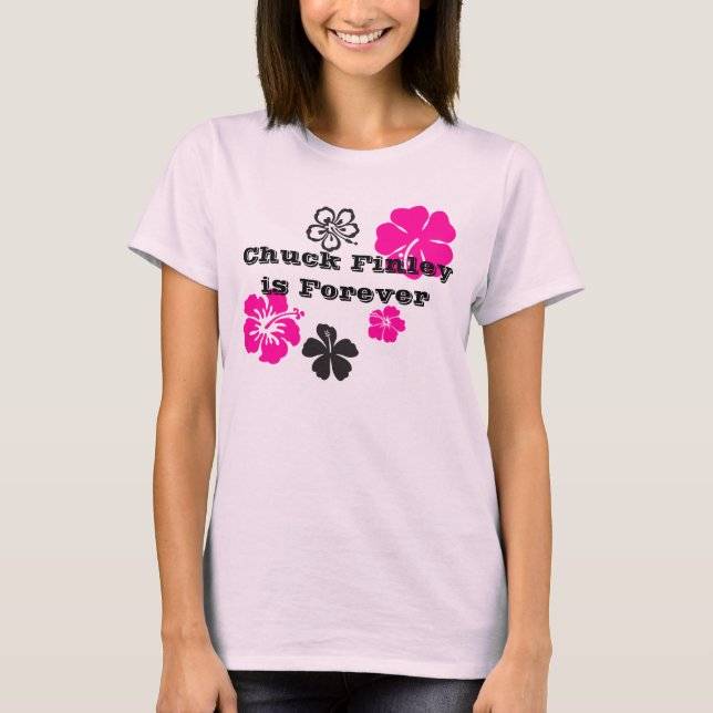 Camiseta La tirada Finley es Forever (Anverso)