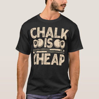 Camiseta La Tiza Es Barata