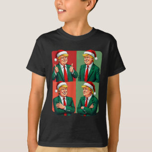 Camiseta La toma de mando del presidente Donald Trump en 20