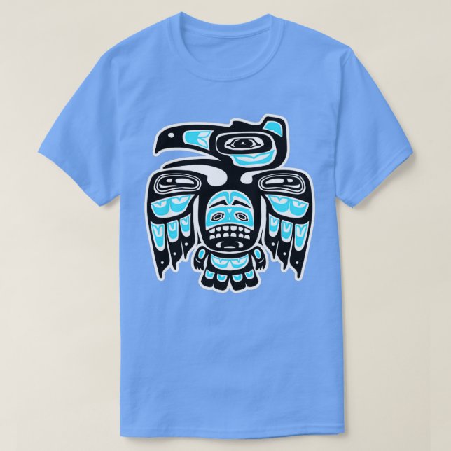 CAMISETA LA TORMENTA DE ÁAGO ALASKA (Diseño del anverso)